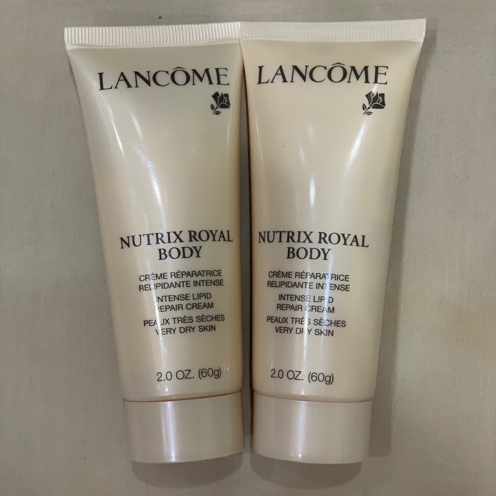 BRAND NEW Lancôme NUTRIX ROYAL BODY